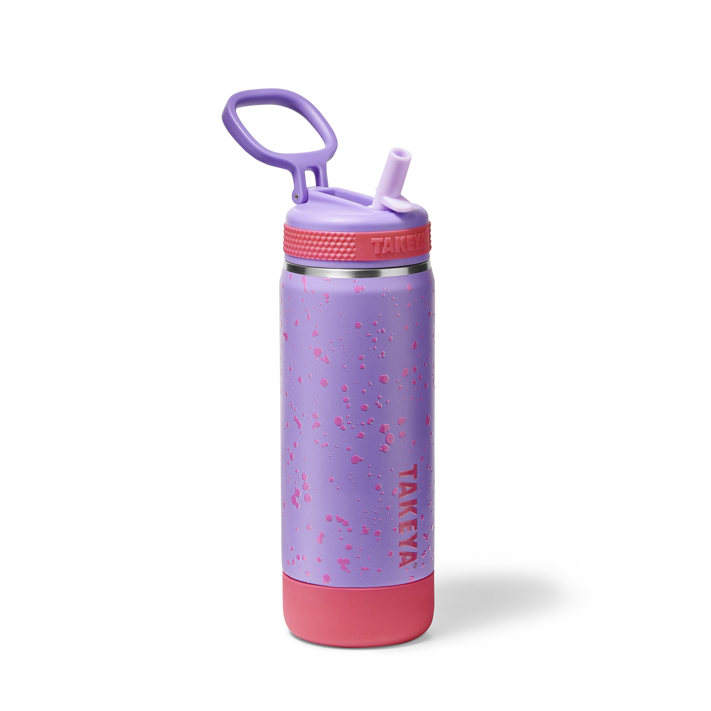 glow-in-the-dark-sport-kids-water-bottle-confetti-with-straw-lid-w3 TKS_SP25_CoreKidsGIDConfetti_StwBtl_GrapeGlow_18oz_51371_v2_sRGB_SHD.png