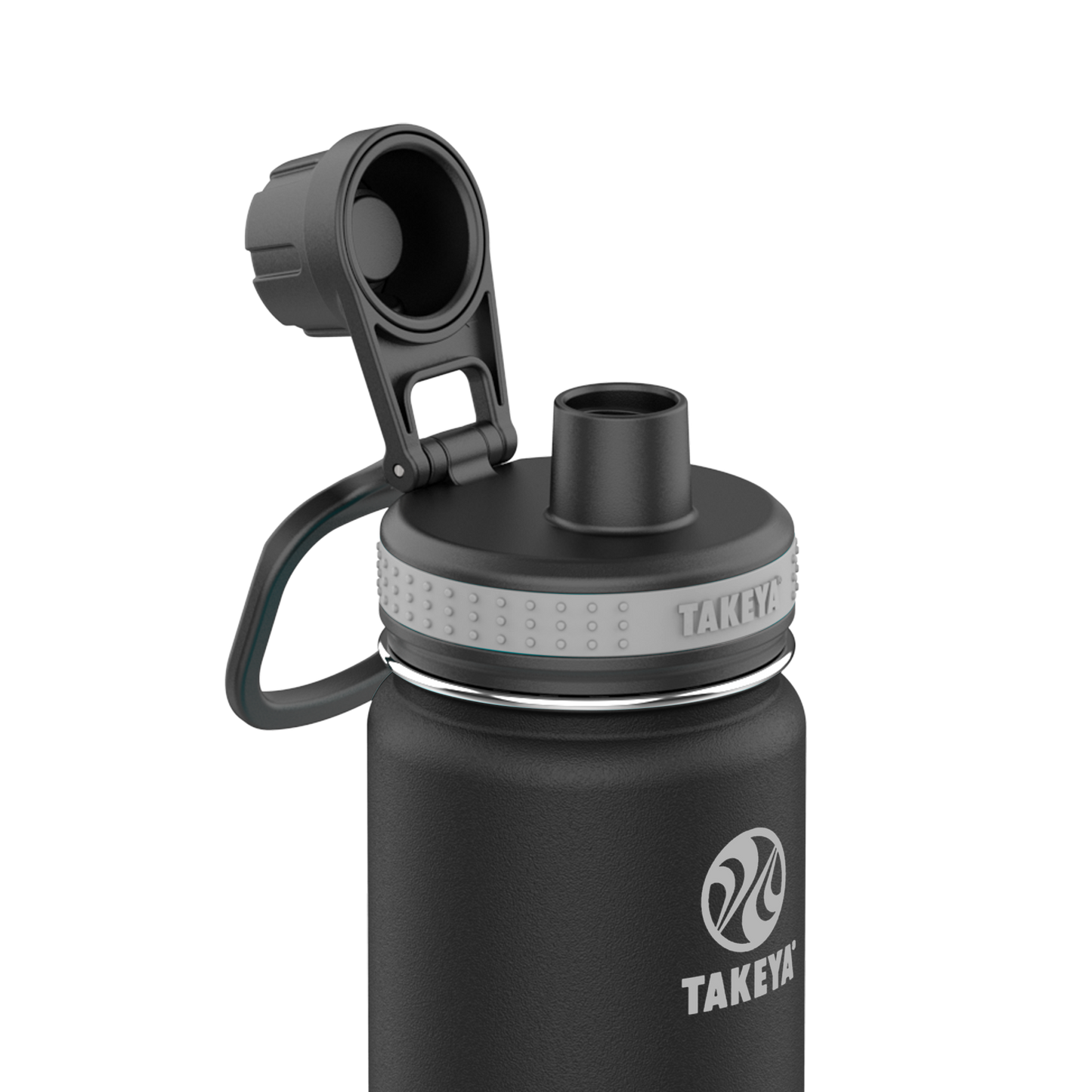 originals-water-bottle-with-spout-lid-n0 50001-OG-Spout-18-Black-open_fa337b2c-d434-463f-a44d-7ae8a87a8d7b.png