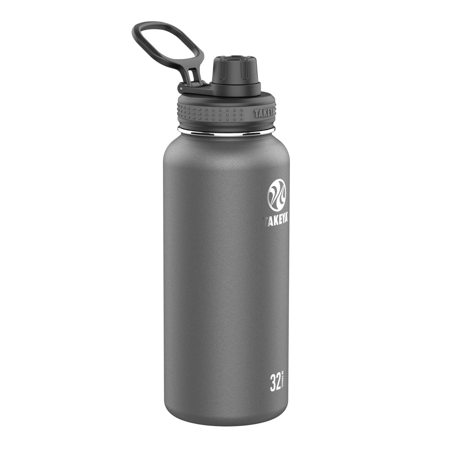 originals-water-bottle-with-spout-lid-n0 50016-OG-Spout-32-graphite-angle.png