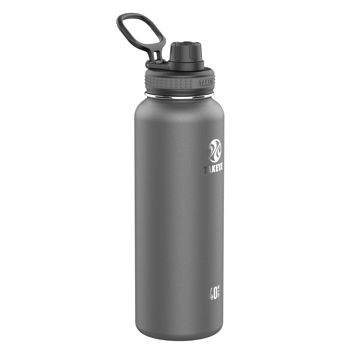 originals-water-bottle-with-spout-lid-n0 50025-OG-Spout-40-graphite-angle.png