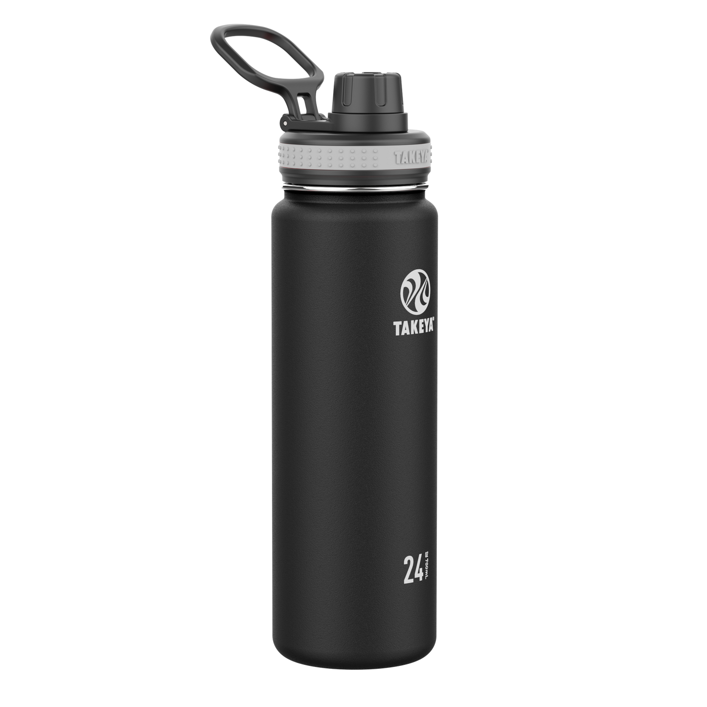 originals-water-bottle-with-spout-lid-n0 50041-OG-Spout-24-Black-angle.png