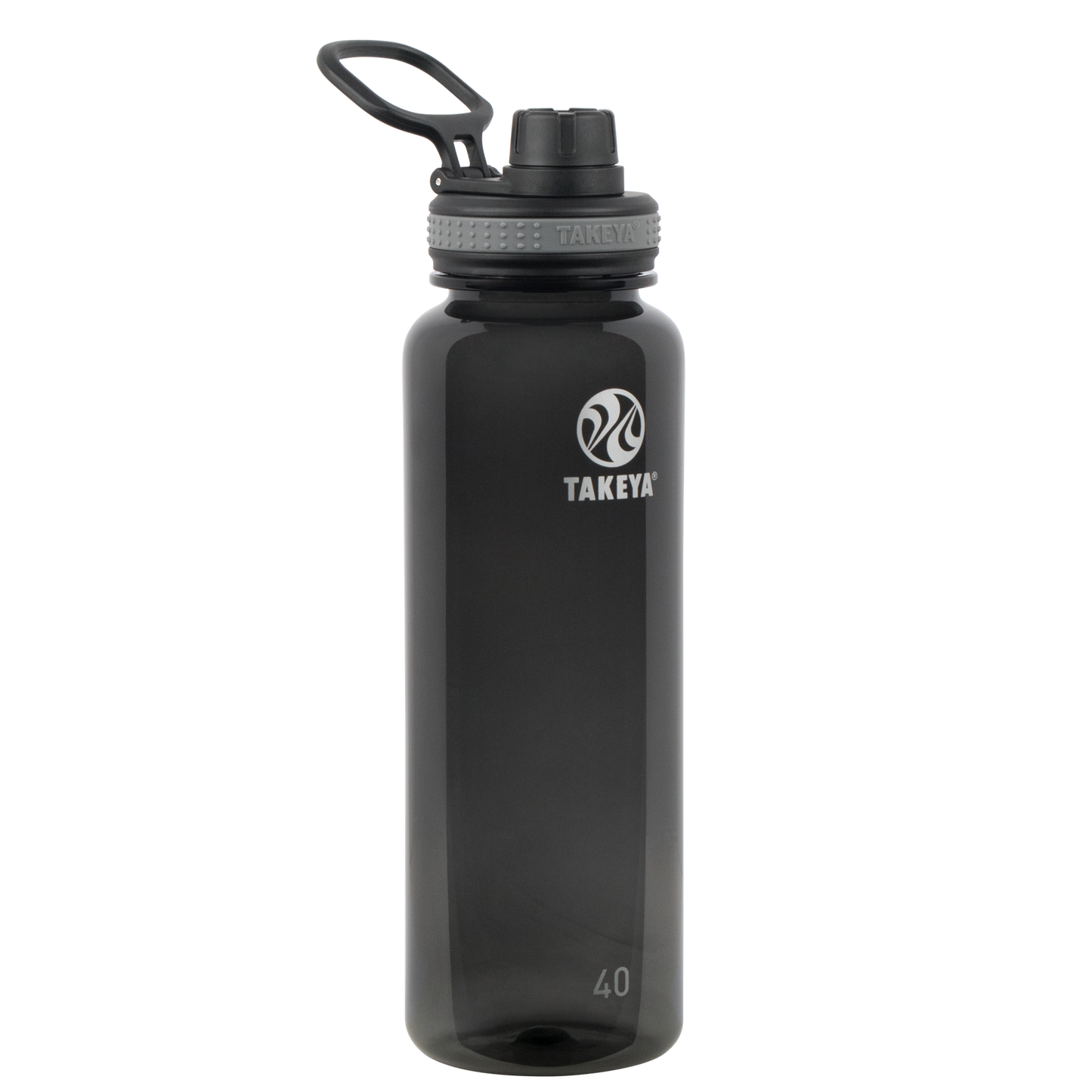 tritan-water-bottle-with-spout-lid-a6 50280-Tritan-SpoutLid-40-Black-angle.png