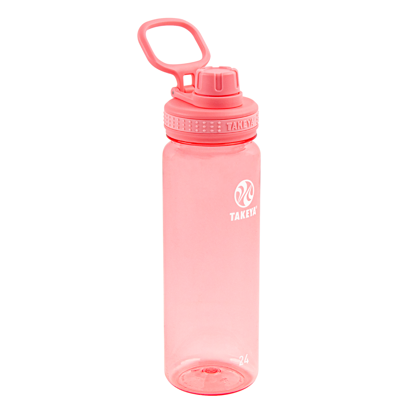 tritan-water-bottle-with-spout-lid-a6 50402-Tritan-Spout-24-FlutterPink-angle.png