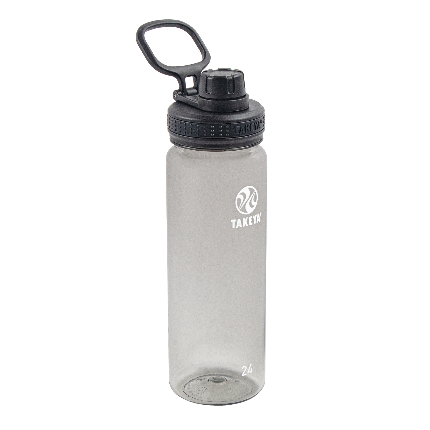 tritan-water-bottle-with-spout-lid-a6 50404-Tritan-Spout-24-StormyBlack-angle.png