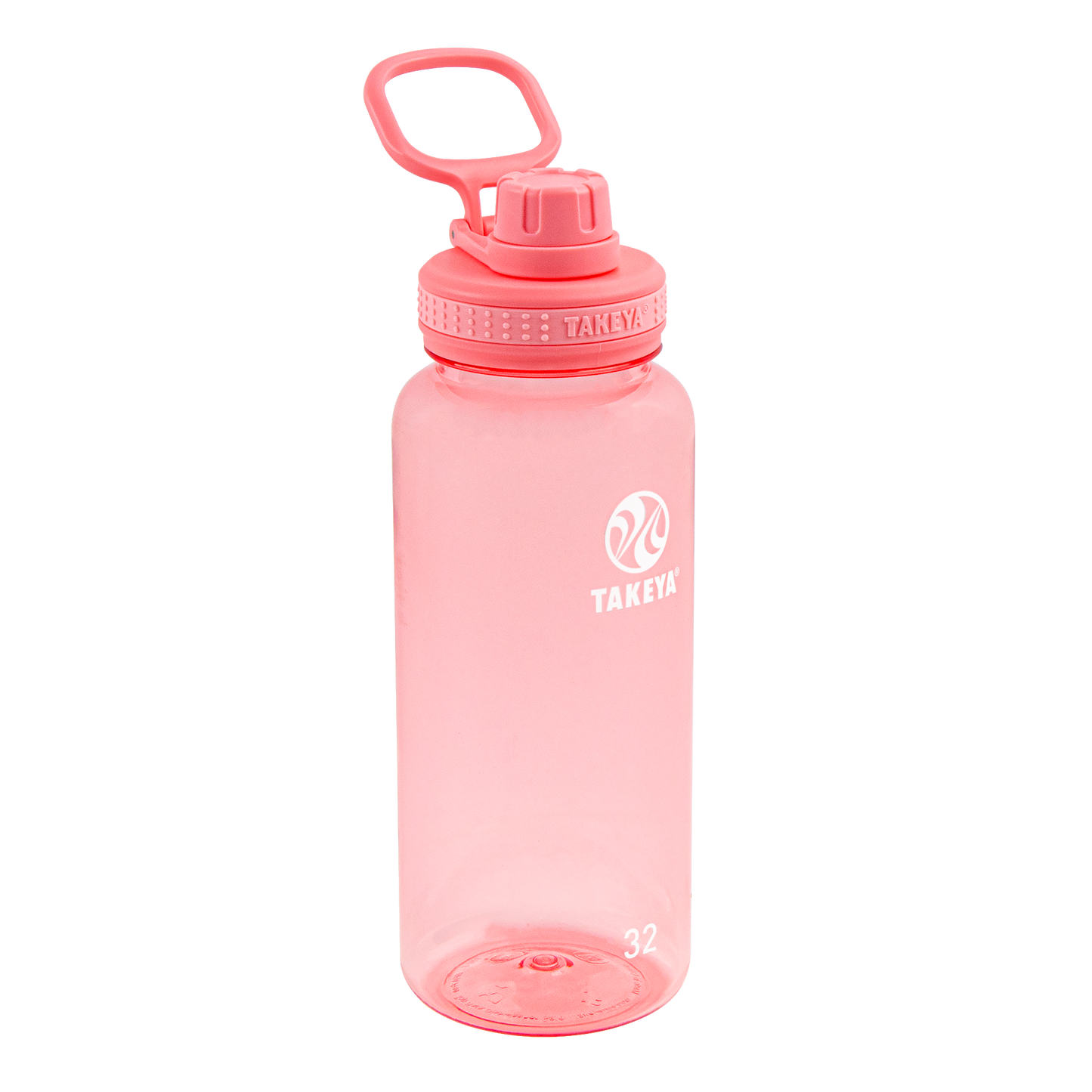 tritan-water-bottle-with-spout-lid-a6 50406-Tritan-Spout-32-FlutterPink-angle.png