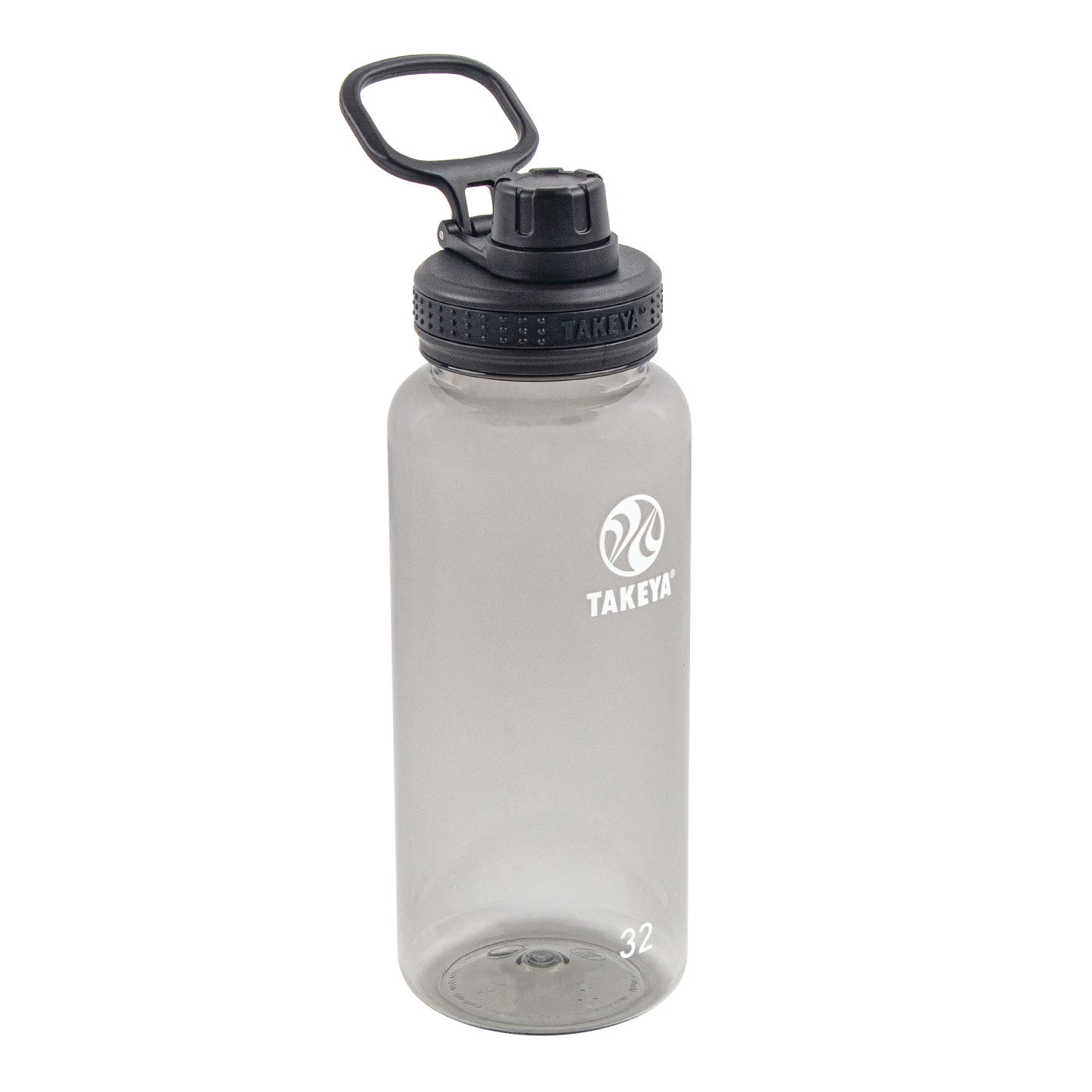 tritan-water-bottle-with-spout-lid-a6 50408-Tritan-Spout-32-StormyBlack-angle.png