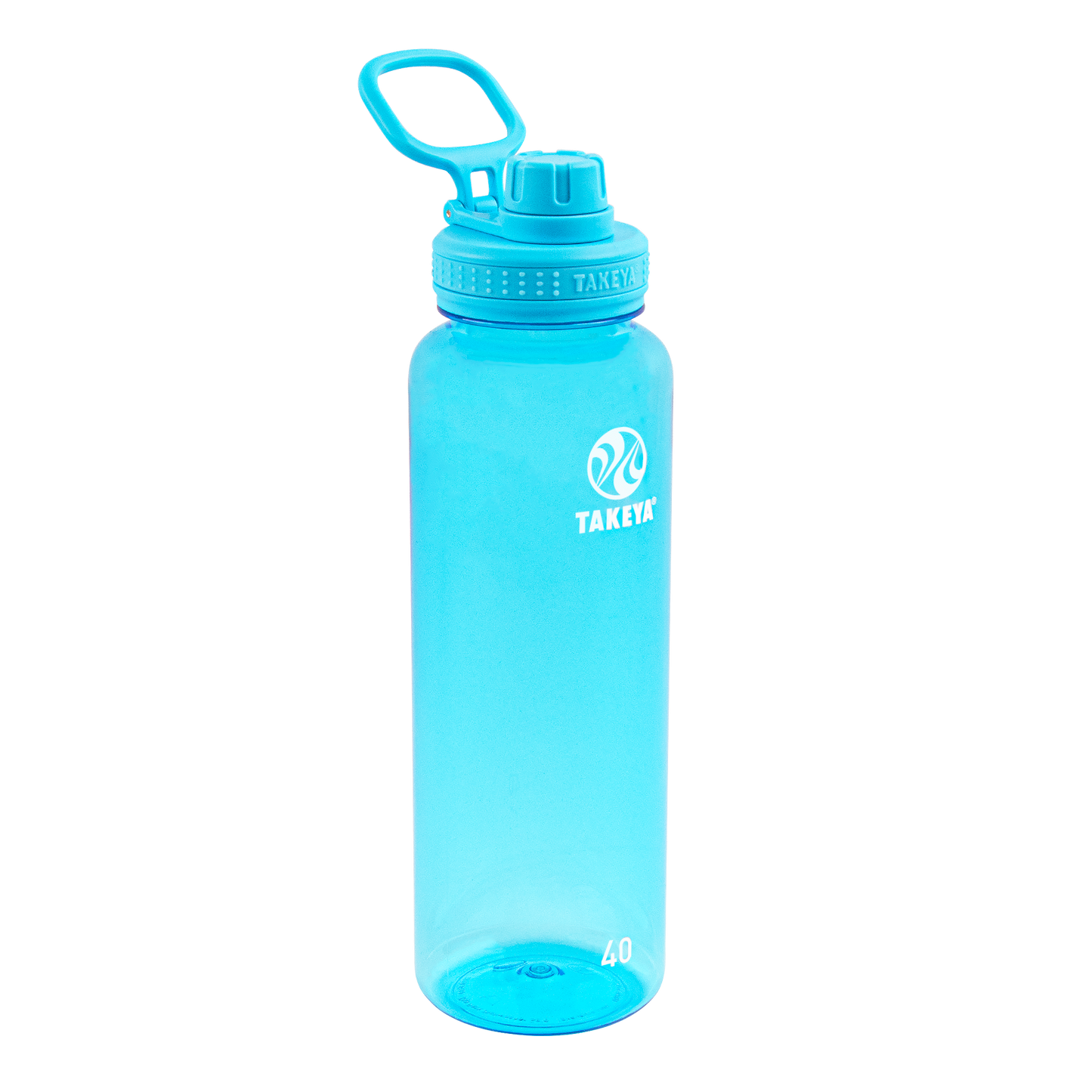 tritan-water-bottle-with-spout-lid-a6 50409-Tritan-Spout-40-BreezyBlue-angle.png
