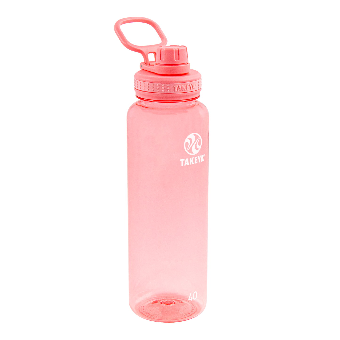 tritan-water-bottle-with-spout-lid-a6 50410-Tritan-Spout-40-FlutterPink-angle.png