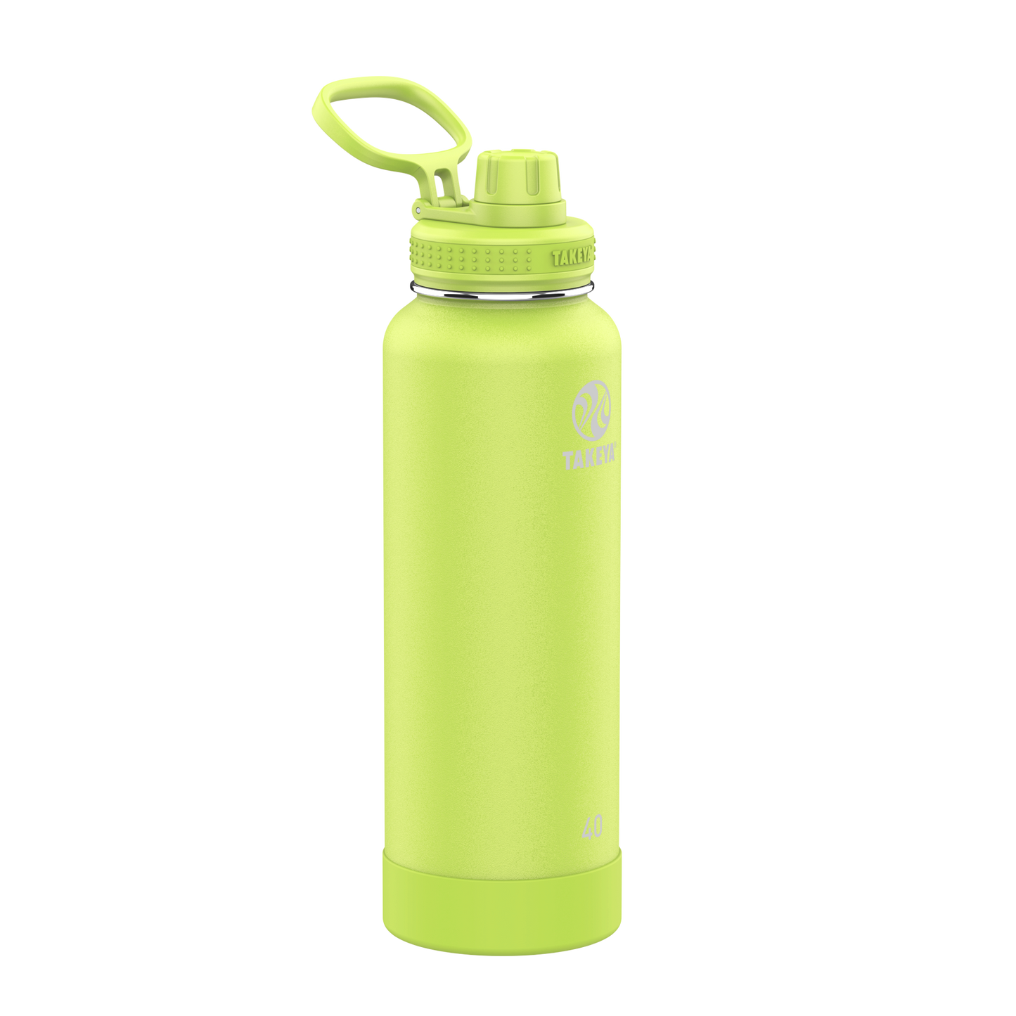 actives-water-bottle-with-spout-lid-k0 51015-Actives-Spout-40-CitronGreen-angle.png