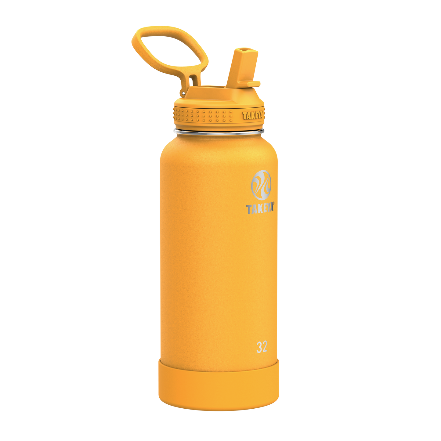 actives-water-bottle-with-straw-lid-f8 51052-Actives-Straw-32-Clementine-angle.png