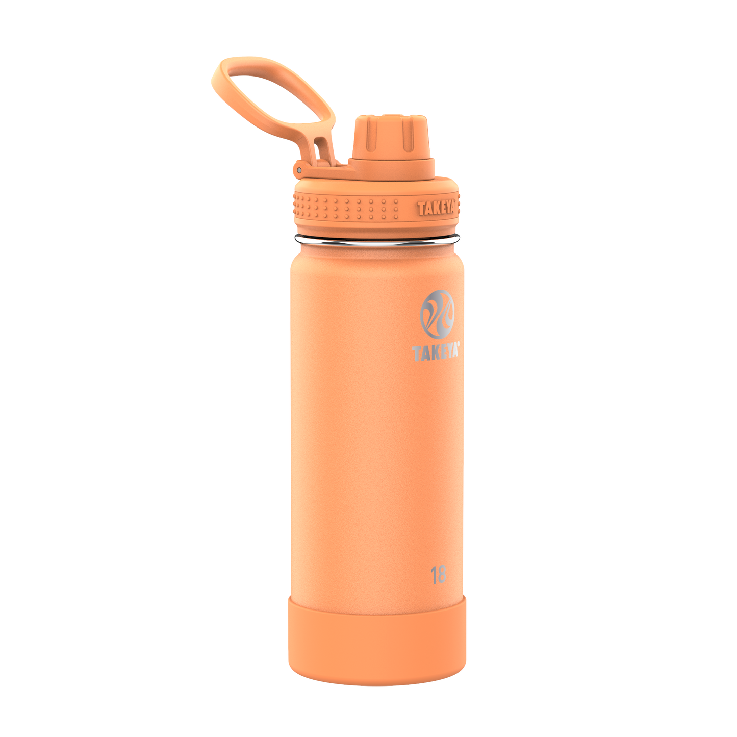 actives-water-bottle-with-spout-lid-k0 51074-Actives-Spout-18-TartOrange-angle.png