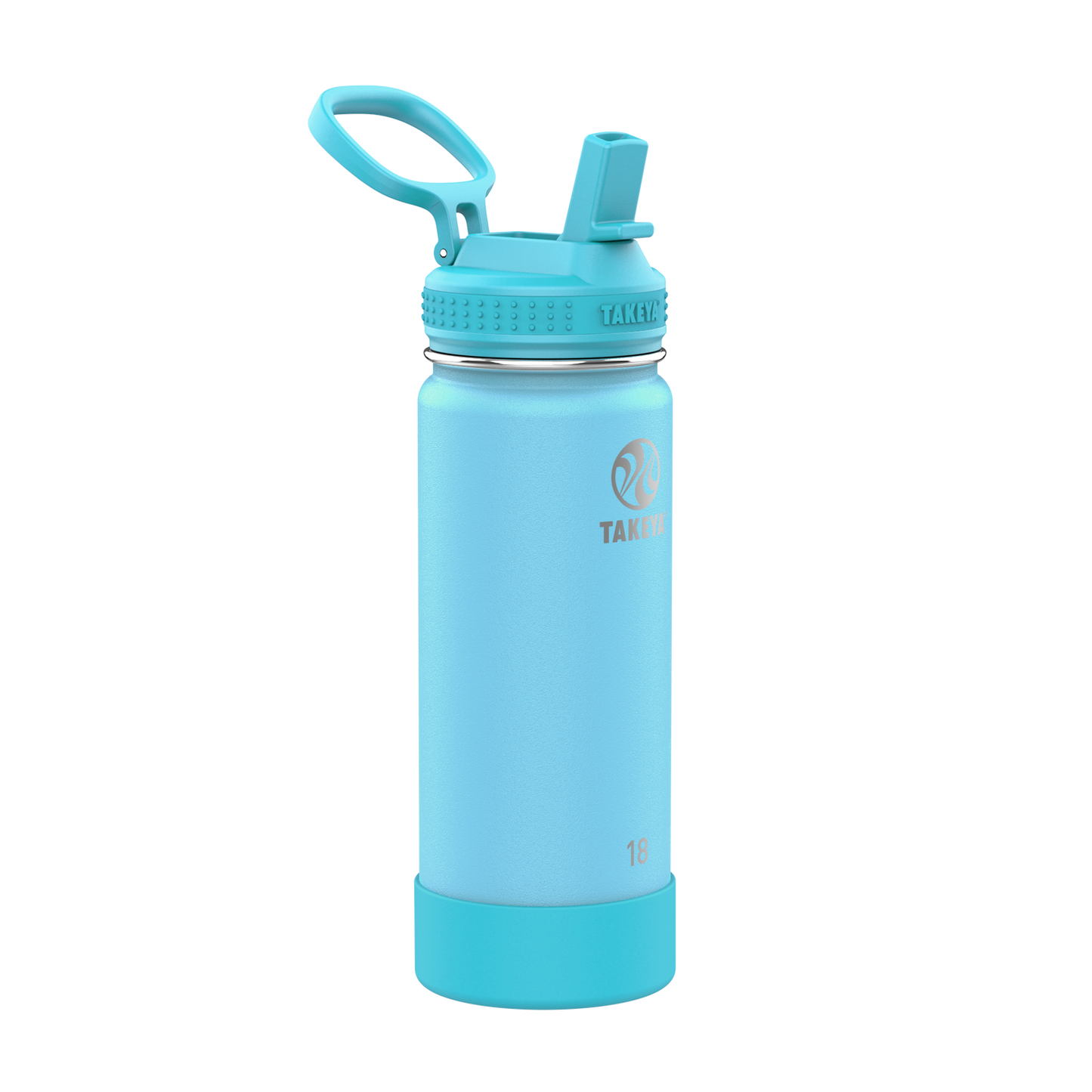 actives-kids-glow-in-the-dark-water-bottle-with-straw-lid-t7 51077-Actives-Kids-Straw-18-GID-GlowWormBlue-angle.png