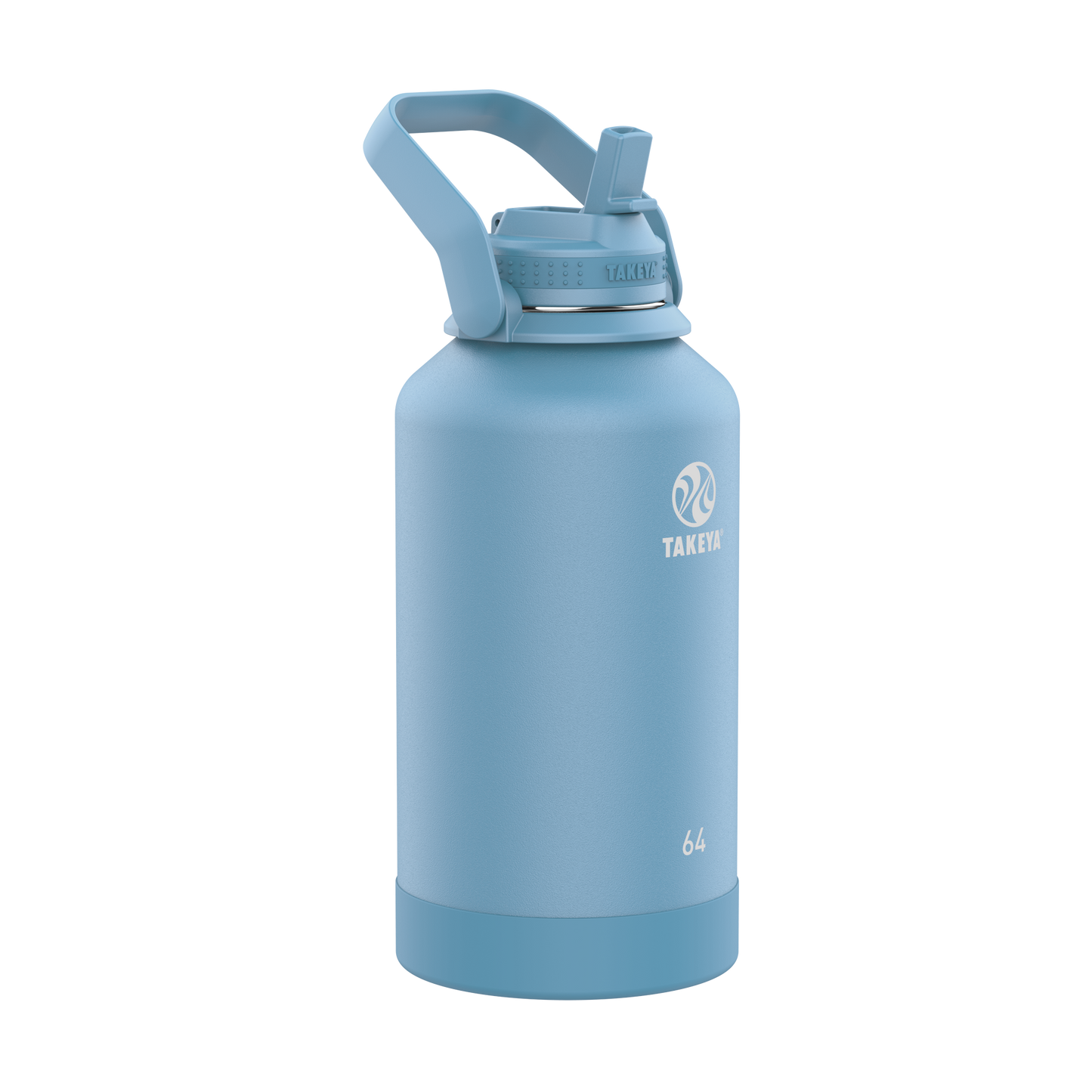 actives-water-bottle-with-straw-lid-f8 51190-Actives-Straw-64-Bluestone-angle.png