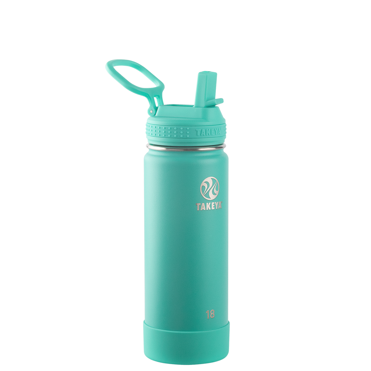 actives-water-bottle-with-straw-lid-f8 51203-Actives-Straw-18-Teal-angle.png