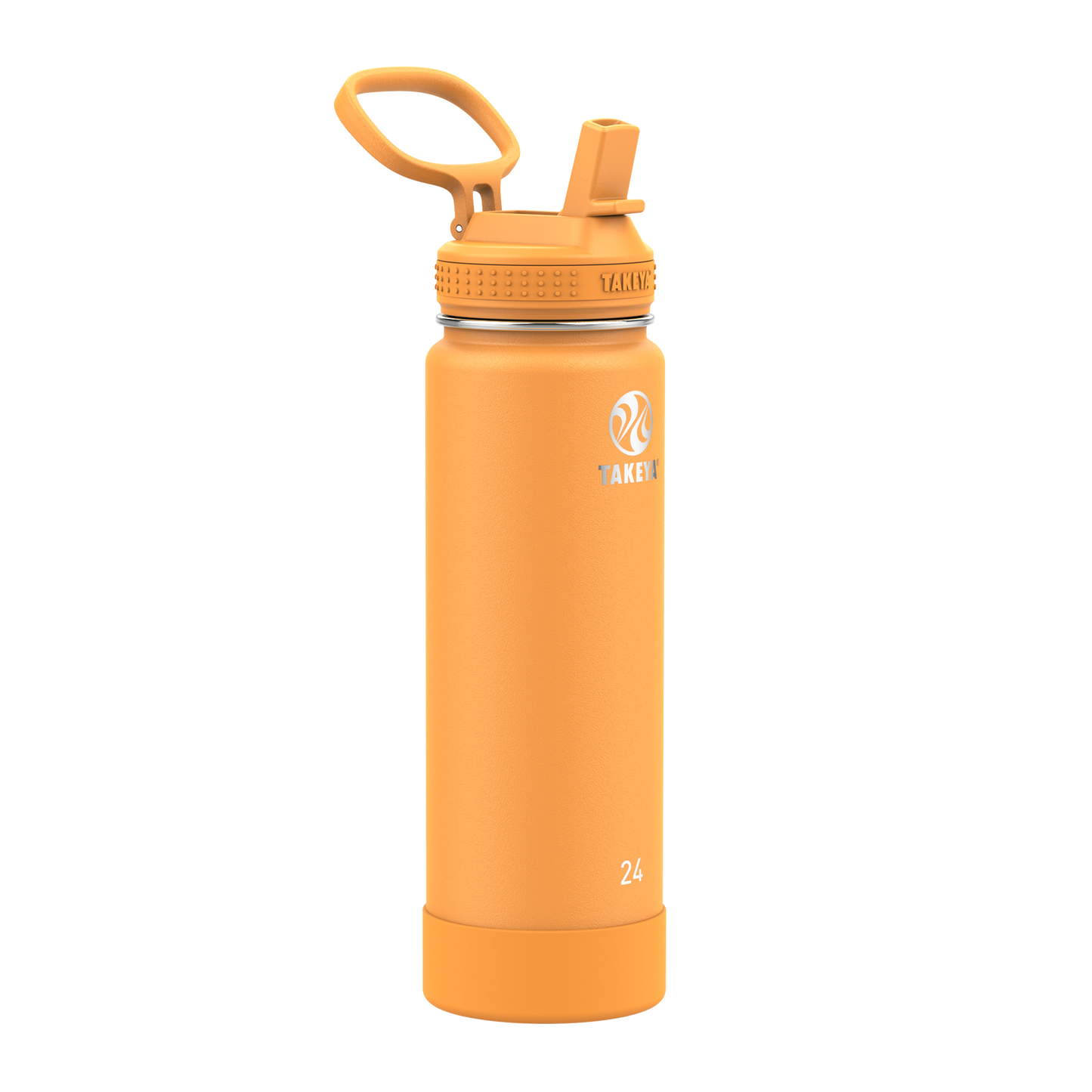 actives-water-bottle-with-straw-lid-f8 51304-Actives-Straw-24-Honeycomb-angle.png