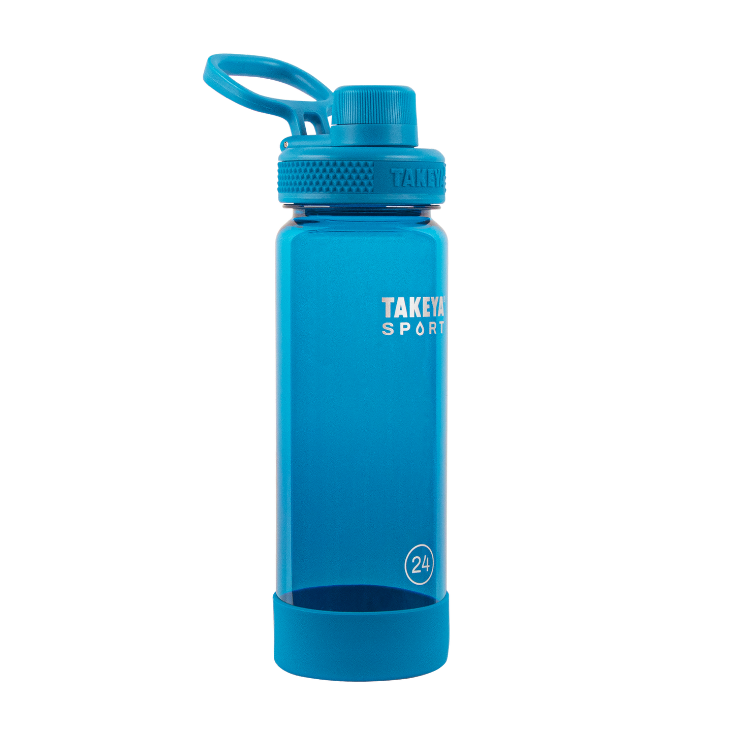 tritan-sport-water-bottle-with-spout-lid-j8 51665-TKS-Tritan-Spout-24-ChampionBlue-frontangle.png