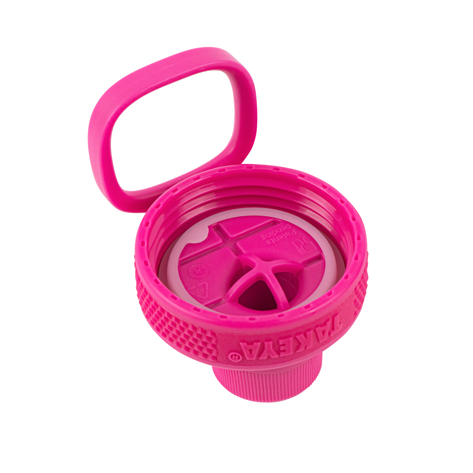 tritan-sport-water-bottle-with-spout-lid-j8 51671-TKS-Tritan-Spout-24-PinkSweep-lid.png