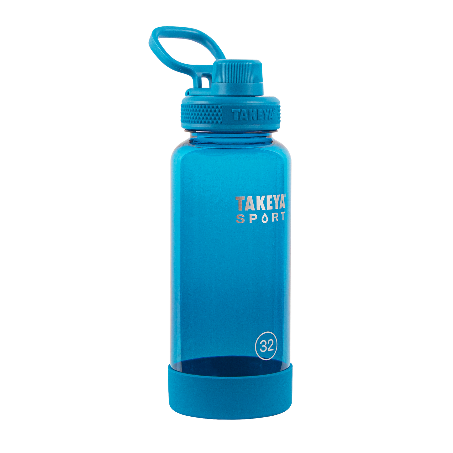 tritan-sport-water-bottle-with-spout-lid-j8 51830-TKS-Tritan-Spout-32-ChampionBlue-frontangle.png