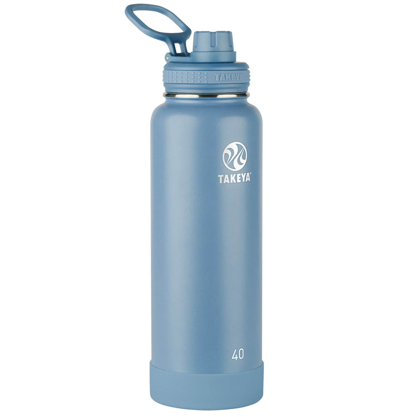 actives-water-bottle-with-spout-lid-k0 52001-Actives-Spout-40-Bluestone-angle.png