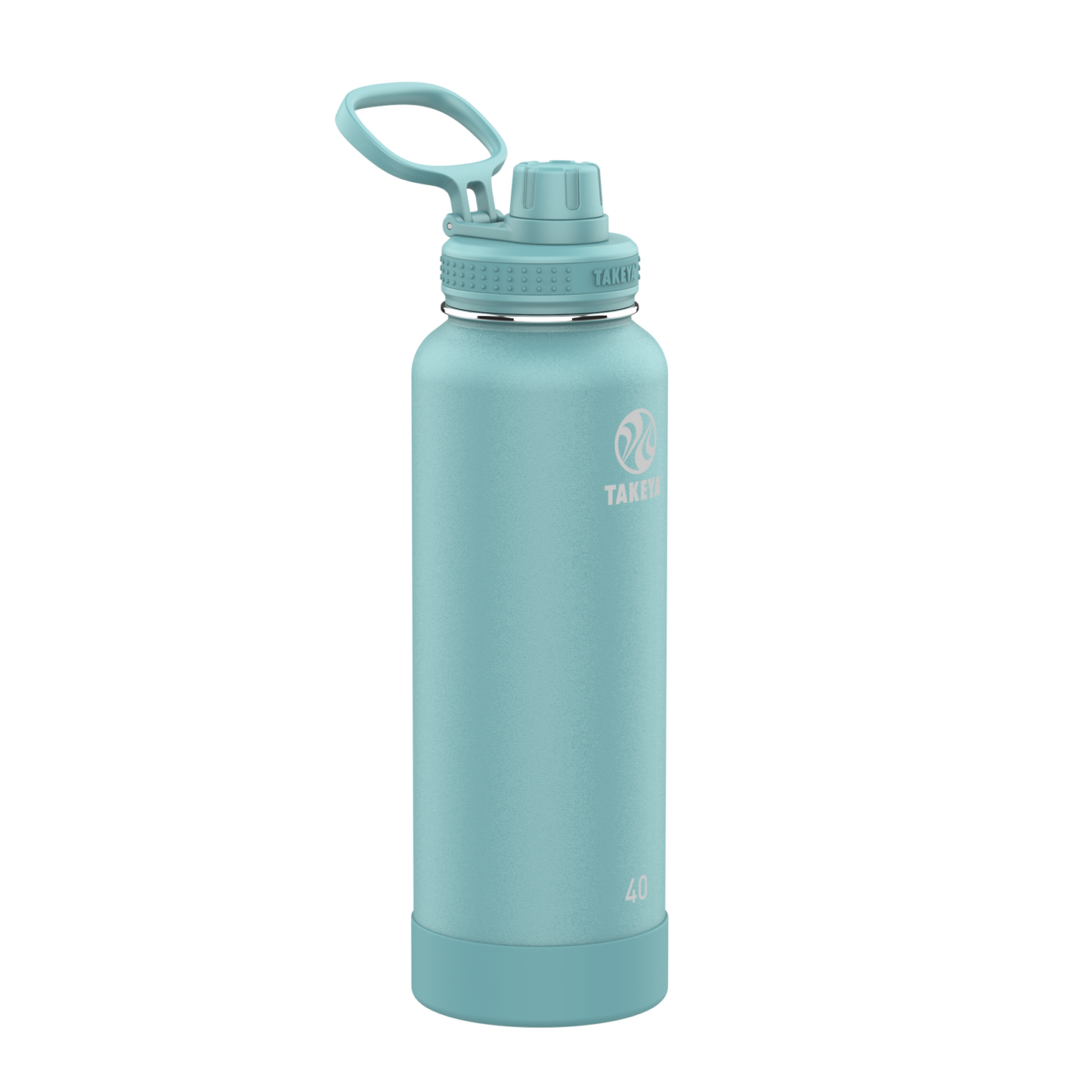 actives-water-bottle-with-spout-lid-k0 52003-Actives-Spout-40-Sage-angle.png