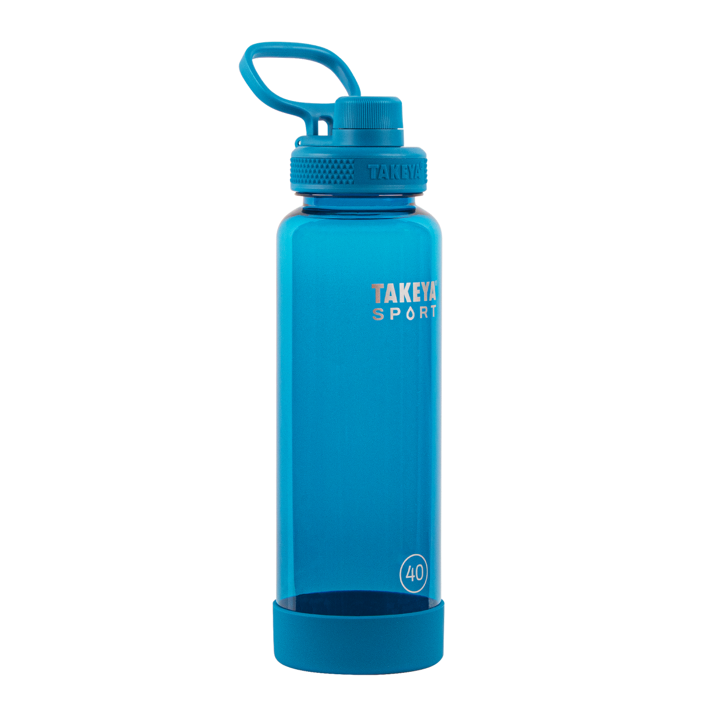 tritan-sport-water-bottle-with-spout-lid-j8 52024-TKS-Tritan-Spout-40-ChampionBlue-frontangle.png
