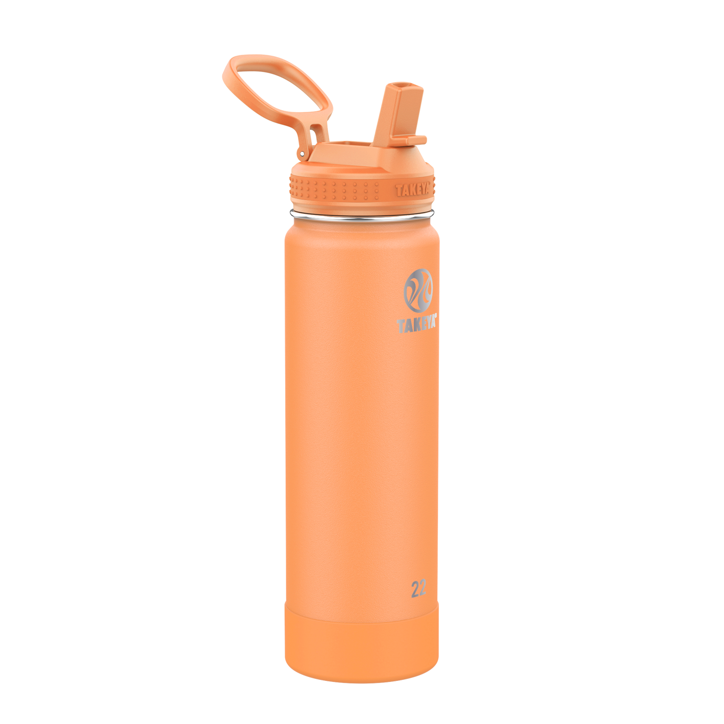 actives-water-bottle-with-straw-lid-f8 52299-Actives-Straw-22-TartOrange-angle.png