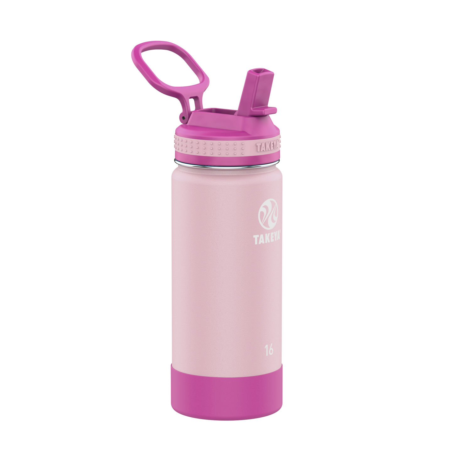 actives-kids-water-bottle-with-straw-lid-i3 52404-Actives-Kids-Straw-16-Blush-SuperPink-angle_1.png