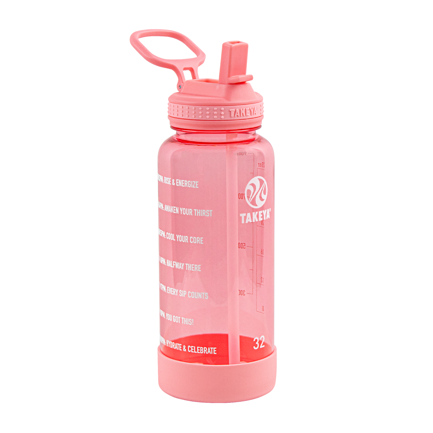 tritan-motivational-water-bottle-with-straw-lid-x4 52537-Tritan-Straw-Motivational-32-FlutterPink-frontangle.png
