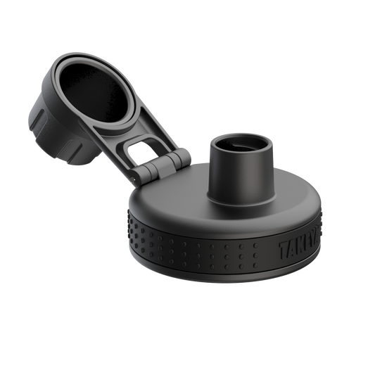 actives-insulated-spout-lid-no-handle-m5 96079-Actives-PB-Spout-64-NoHandle-Onyx-lidopen.png