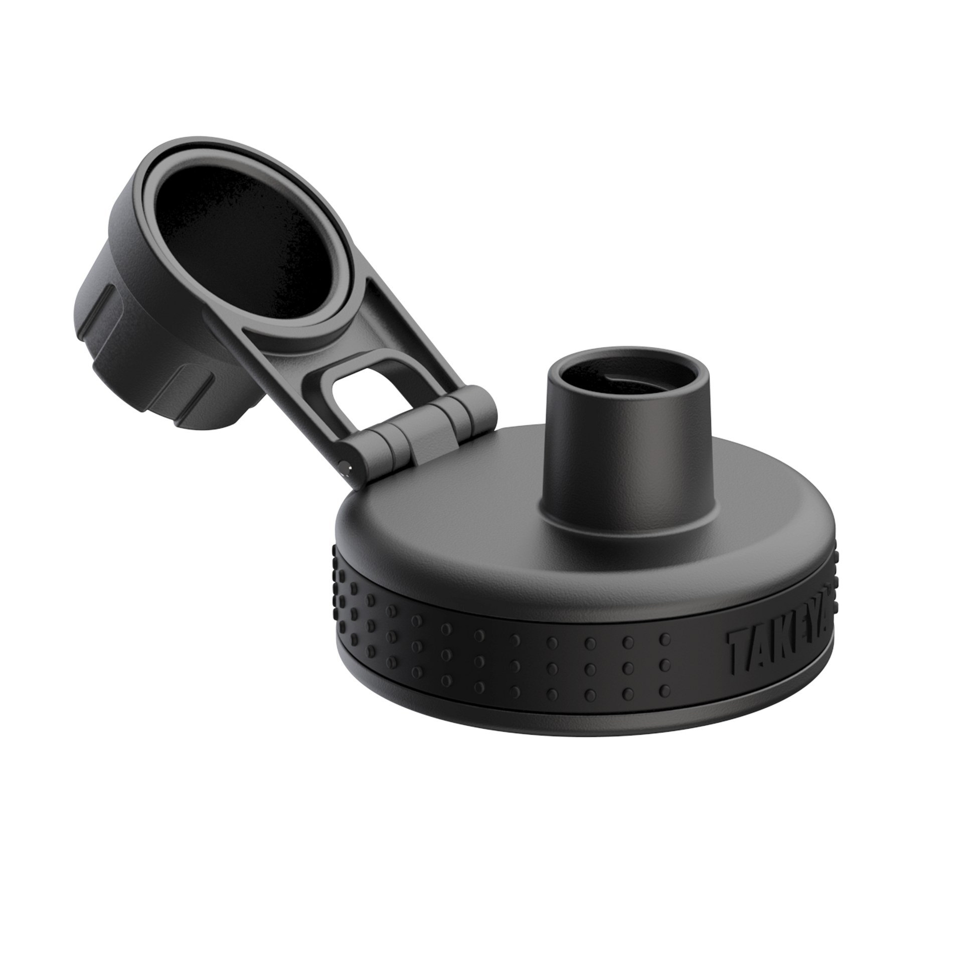 actives-insulated-spout-lid-no-handle-m7 96079-Actives-PB-Spout-64-NoHandle-Onyx-lidopen.png