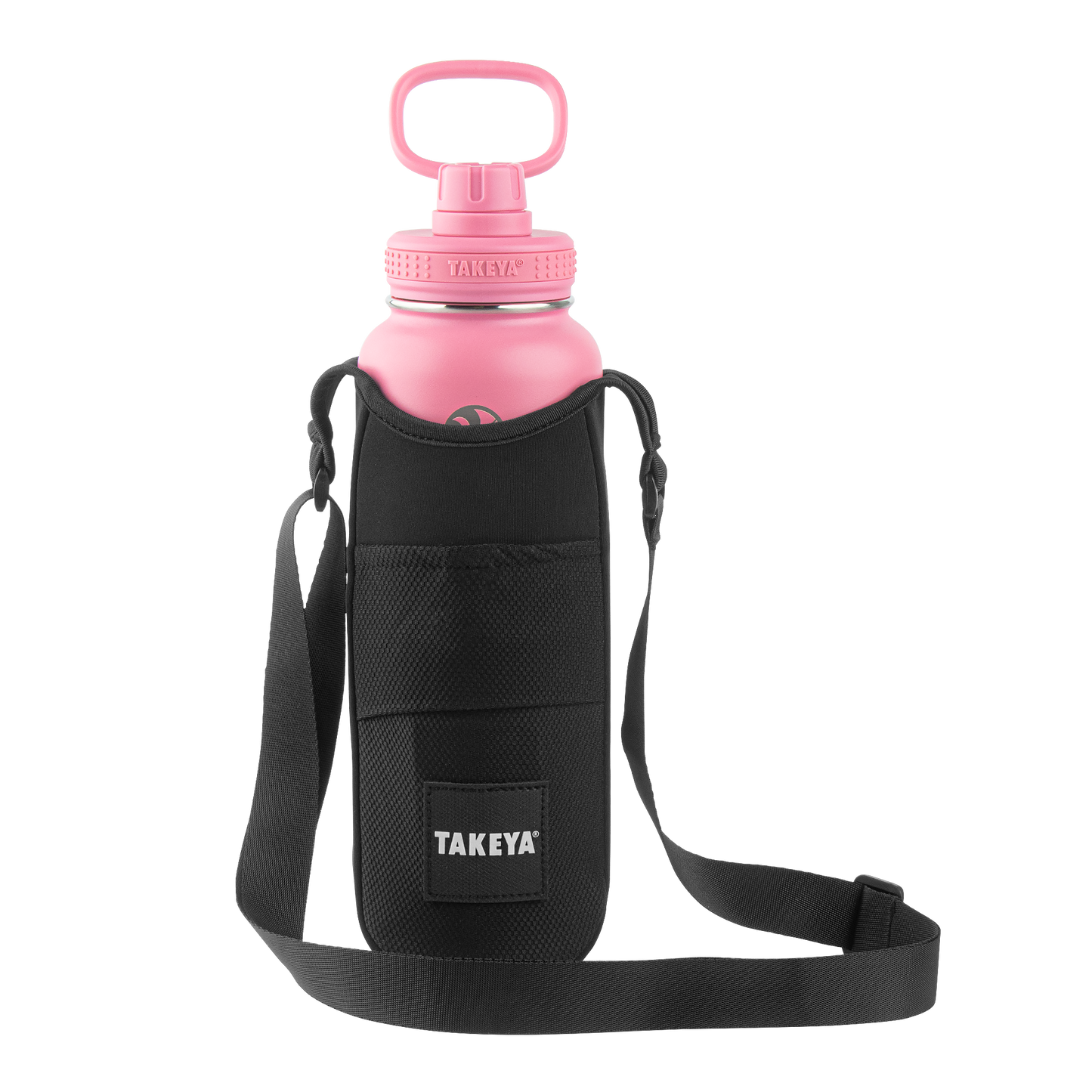 packable-bottle-sling-w8 97284-TF-32-40-Foldable-BottleSling-Onyx-Front-40Bottle.png