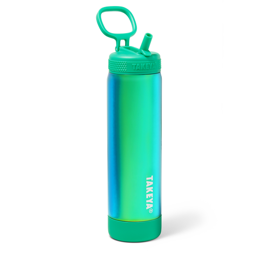 aurora-water-bottle-with-straw-lid-j8 TKS_F25_Aurora_StwBtl_AuroraEmerald_22oz_51386_v2_SHD.png